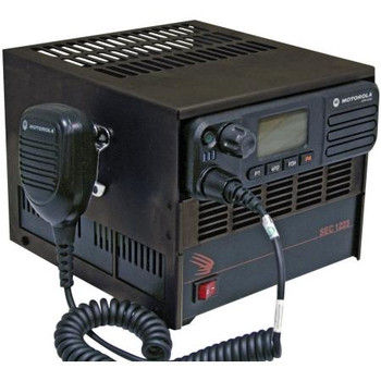 Power Supply and Cabinet for MOTOTRBO XPR/DGM/DM Series Models
