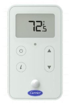 Pro Space Temperature Sensor with Motion