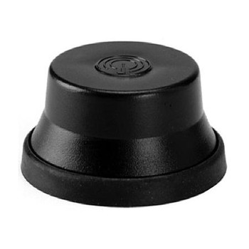Rain Cap NMO for Car and Radio Antennas - Black