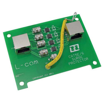 Replacement Circuit Board for ALS-CAT6HPW - Ethernet Surge Protector