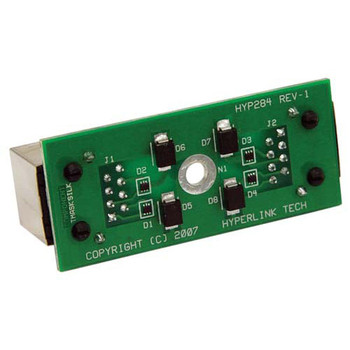 Surge Protector Replacement Circuit Board for CMSP-CAT6-4 and RMSP-CAT6-4