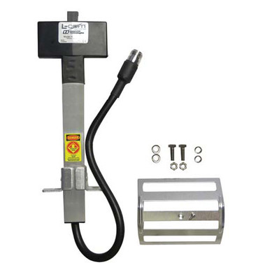 2.4 GHz 24 dBi Parabolic Grid Replacement Feedhorn Antenna