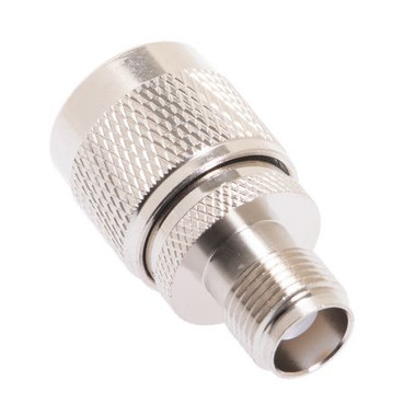 Standard N Type Male to Standard TNC Female Adapter