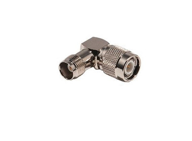 Right Angle RP TNC-Male to RP TNC-Female Adapter | RTF-RTMRA