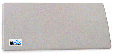 RFMAX Hi-Gain RFID Antenna. 25 x 12.5 inch IP-54 Right hand Circularly Polarized 902