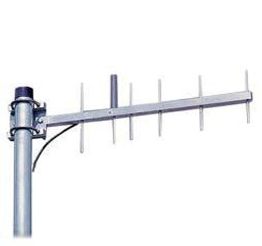 PC906N 6 Element 900 MHz Yagi Antenna, 11.1 dBi with N-Female Connector