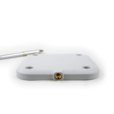 Zebra Equivalent Antenna. AN520-FCL60010US. Low profile 5x5 Inch.Flush or VESA Mount