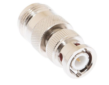 BNC-Male to N-Female Adapter