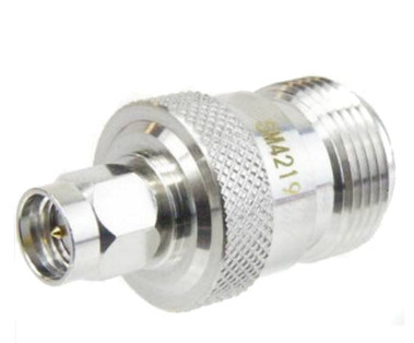 Standard N Female to Standard SMA Male Adaptor | SNF-SSM
