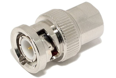 BNC Male to FME Male adapter | SBM-SFM