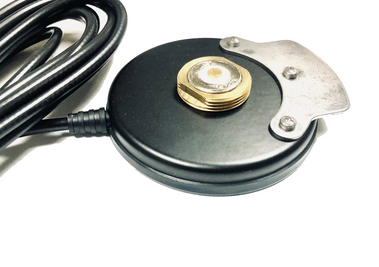 Heavy Duty Magnetic NMO Mount for High Vibration Conditions