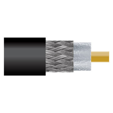 900DB-Series Direct Burial Coax Cable - 1000 Feet