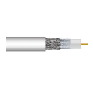 CommScope CNT-400-P Plenum Rated Coax Cable for RF & Wi-Fi