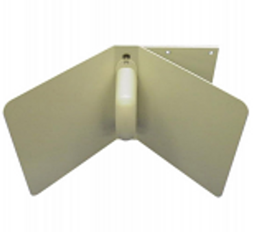 1700-1900 MHz 11dBi Corner Reflector Antenna