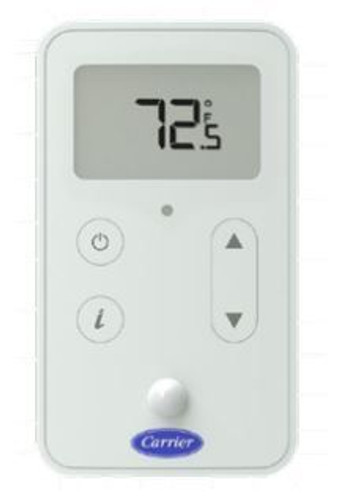Carrier ZS Pro Space Temperature and Humidity Sensor