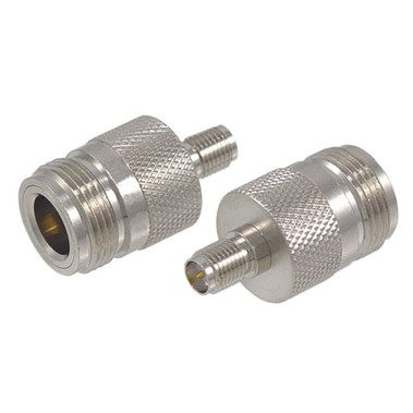 N-Female to RP-SMA Jack Coaxial Adapter - High-Quality Coaxial Cable Connector