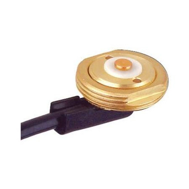 3/4 Thru-Hole NMO Mount with 17' RG-58/U Coaxial Cable