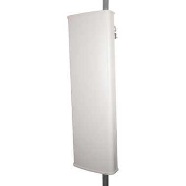 L-Com WiFi 6e MIMO Sector Antenna - 16/18 dBi Gain