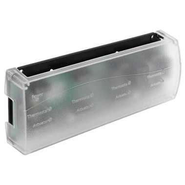 Uponor Wirsbo Four-Zone Control Module for PEX Heating Systems