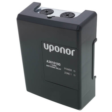Uponor Wirsbo A3010100 Single-Zone Pump Relay for Heating Systems