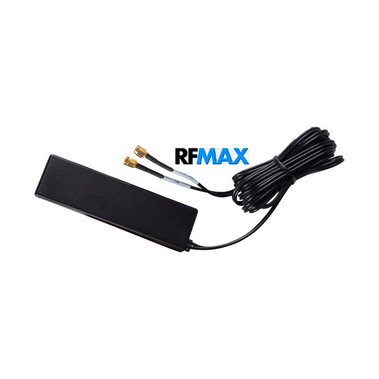 GPS & 4G/LTE 2-in-1 Antenna for Dashboard/Windshield