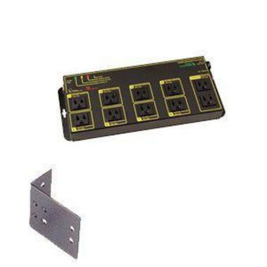 Digital Loggers LPC-RMB Rack Mount for Web Power Switch IV