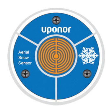 Uponor Aerial Snow Sensor for Radiant Heating Systems
