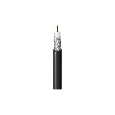 Belden RG58 Size Coaxial Cable - Low Loss Braided Coax Cable