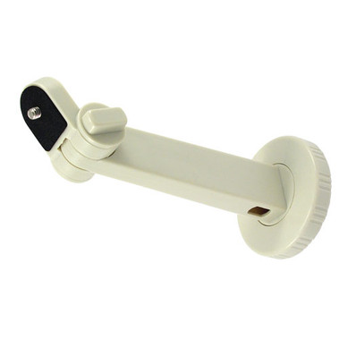 Medium Plastic Tilt-and-Swivel Mounting Bracket