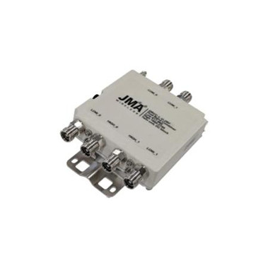JMA Wireless High-Low Combiner, Twin, DC-Block for Enhanced Signal Performance