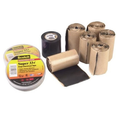 3M Weatherproofing Kit WK101 for Coaxial Cable Connections