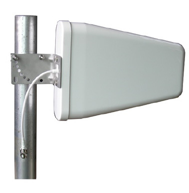 11dBi 700MHz-2700MHz Wide-Band Log Periodic Directional Antenna, N-Female