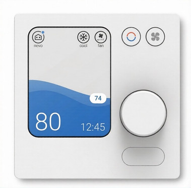 Mitsubishi PAC-SDW01RC-3 Simple Direct Wired Remote Controller