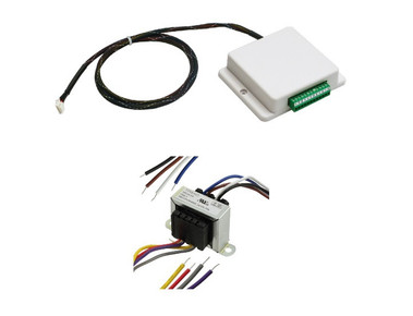 PAC-US446CN-1 Thermostat Adapter Interface with VPL24-210 24VAC Transformer