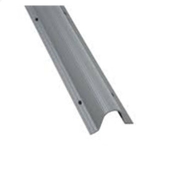 MacLean Senior Industries  4" x 10' Plastic U-Guard