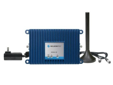 WilsonPro IoT 5 Band Cellular Signal Booster for Enhanced Connectivity