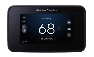 Trane ACONT24P1S52DA Programmable Gold Smart Wi-Fi Themostart