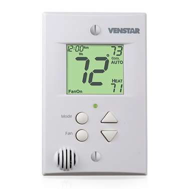 Venstar T1000FS Single Day Programmable Digital Thermostat