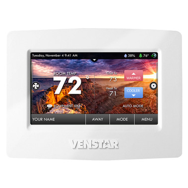 Venstar T8900 Commercial WiFi Thermostat