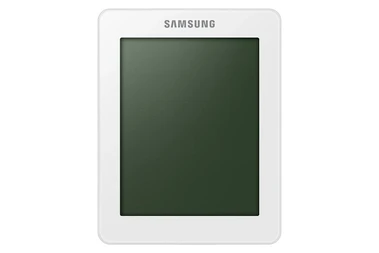 Samsung MWR-SH12UN Simple Touch Wired Controller