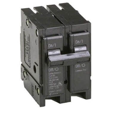 30A 2Pole 120/240V Plug In BR230 Breaker
