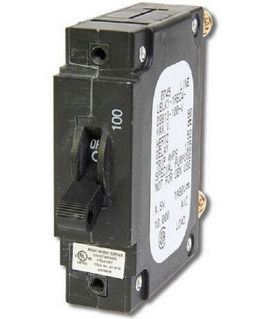 50A Standard Trip Circuit Breaker