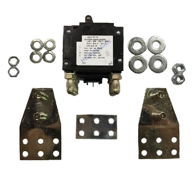 Breaker Kit 250A 80VDC
