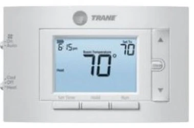 Single-Stage Non-Programmable Thermostat Table Listing