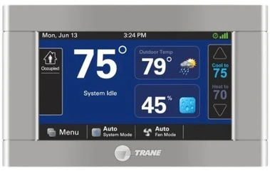 Trane BAYSTAT814 Pivot Smart Thermostat