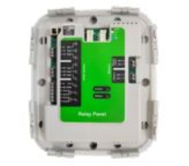 Trane Link 24-Volt Interface Relay Panel with AUX Control
