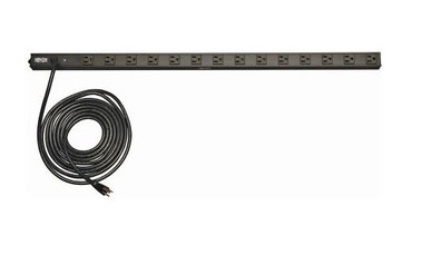 Single-Phase Basic PDU, 15A, 120V, 14 NEMA