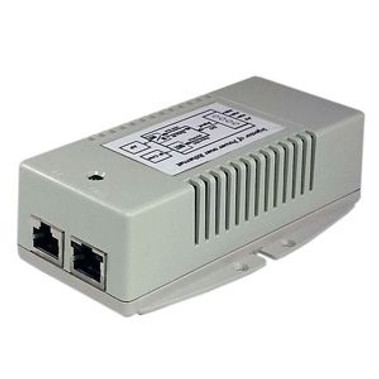 Tycon Power Systems TP-POE-HP-48DX2 Dual Output 802.3at PoE Injectors