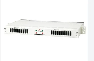 10x10 Dual Bus 20A Panel