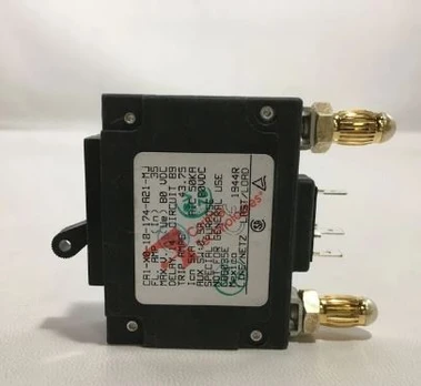 35AMP Circuit Breaker Plug in Bullet